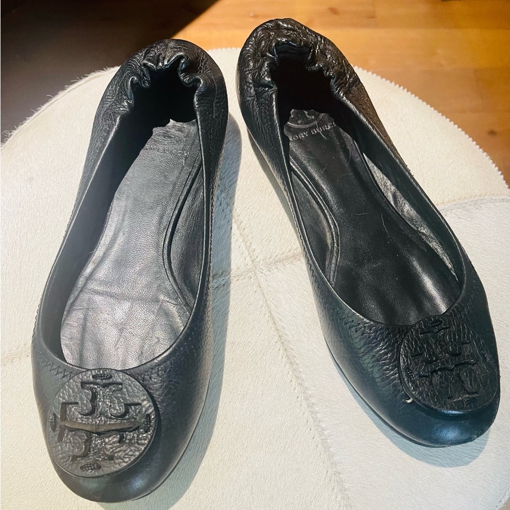 Tory Burch Minnie Travel Ballet Flat